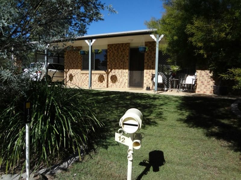 12 Philps Street, Wondai QLD 4606