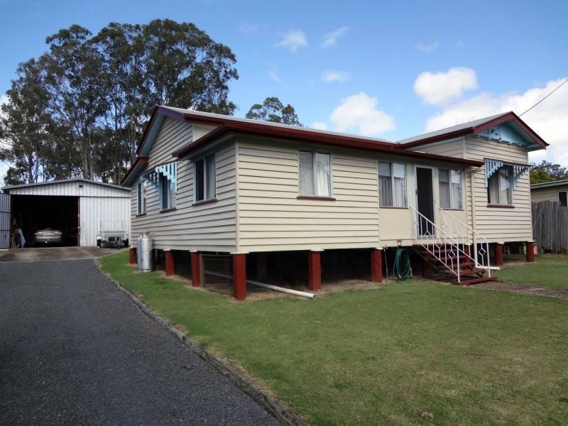 150 Mackenzie Street, Wondai QLD 4606