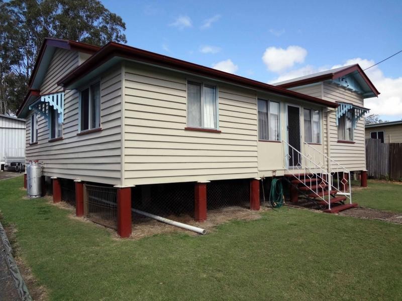 150 Mackenzie Street, Wondai QLD 4606