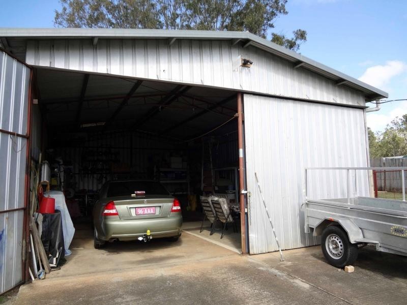 150 Mackenzie Street, Wondai QLD 4606