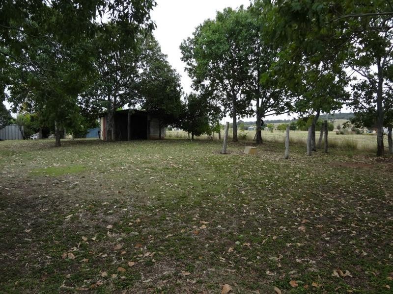 160 Butler Drive, Proston QLD 4613