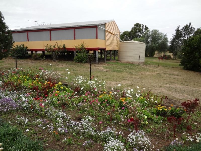 160 Butler Drive, Proston QLD 4613