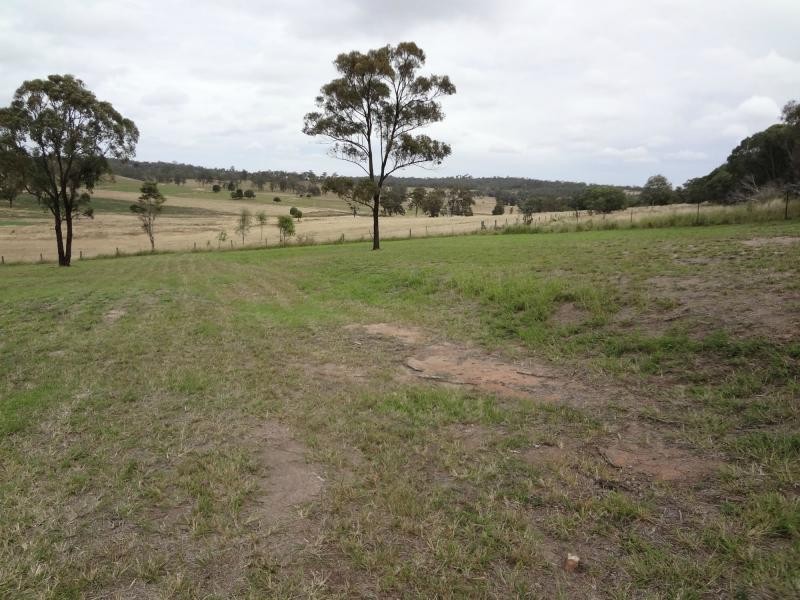 Proposed Lot 3 Middle Road, Proston QLD 4613
