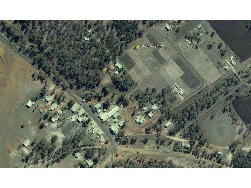10 Webb Street, Hivesville QLD 4612