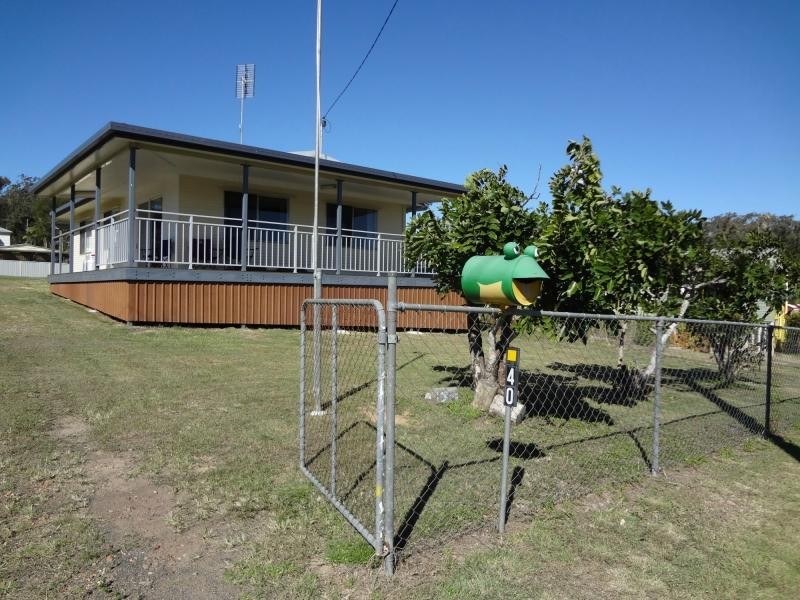 40 Collingwood Street, Proston QLD 4613
