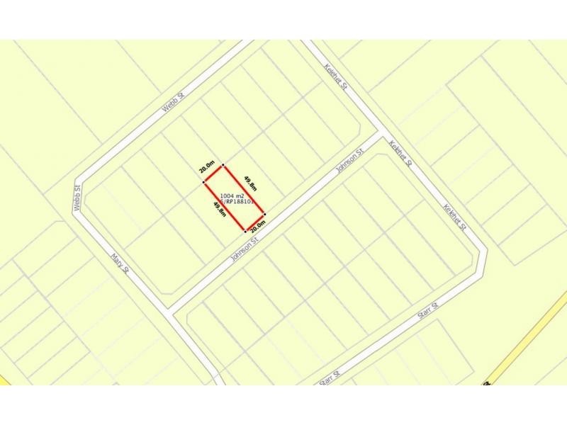 L6 Johnson Street, Hivesville QLD 4612