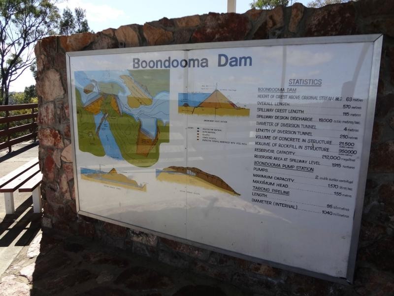 6 Boondooma Dam Lookout Road, Okeden QLD 4613