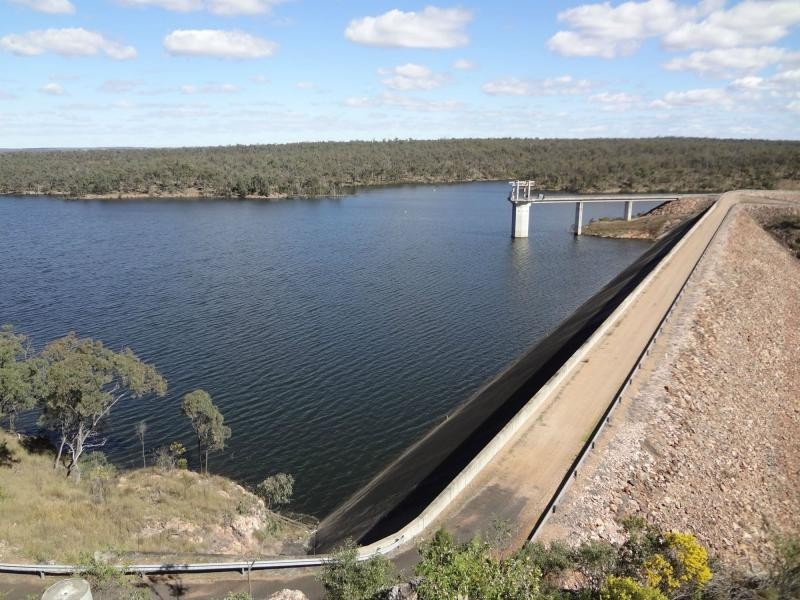 12 Boondooma Dam Lookout Road, Okeden QLD 4613