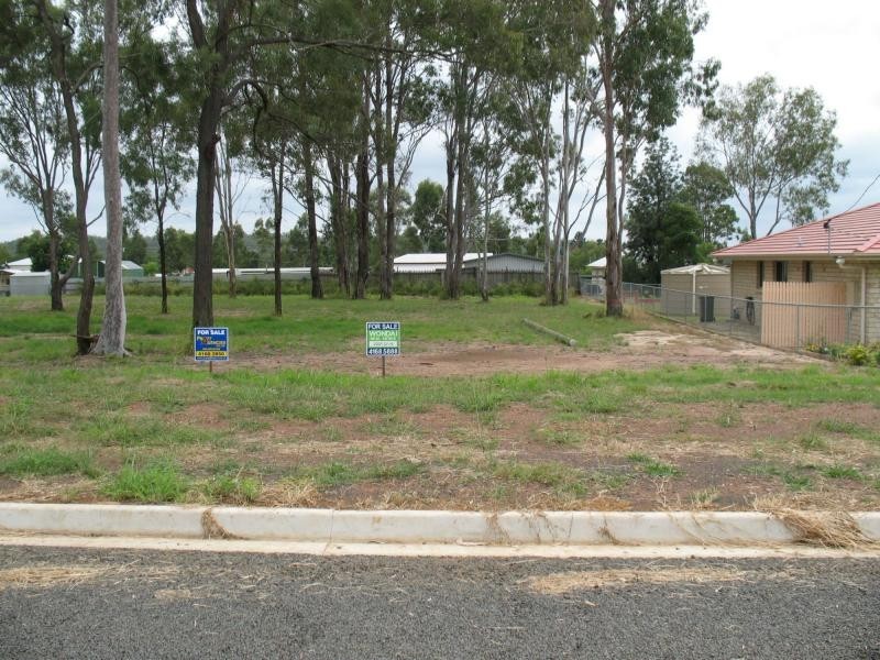 127 Pring Street, Wondai QLD 4606