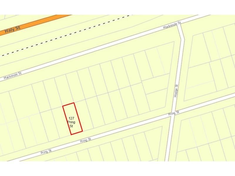 125 Pring Street, Wondai QLD 4606