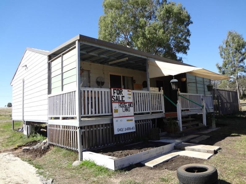 7 Barr Street, Hivesville QLD 4612