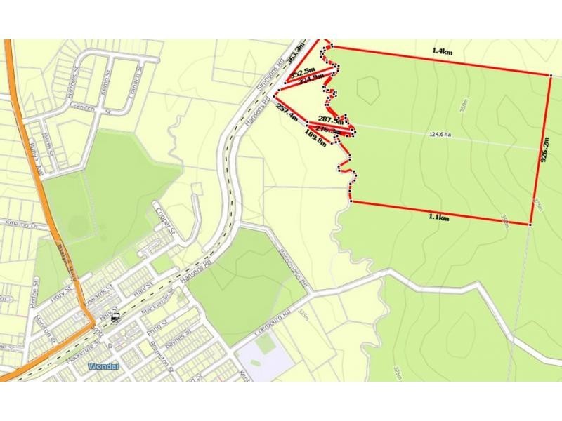 Lot 92 Ryans Road, Wondai QLD 4606
