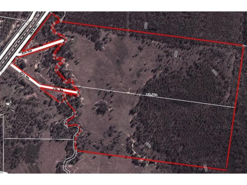 Lot 92 Ryans Road, Wondai QLD 4606