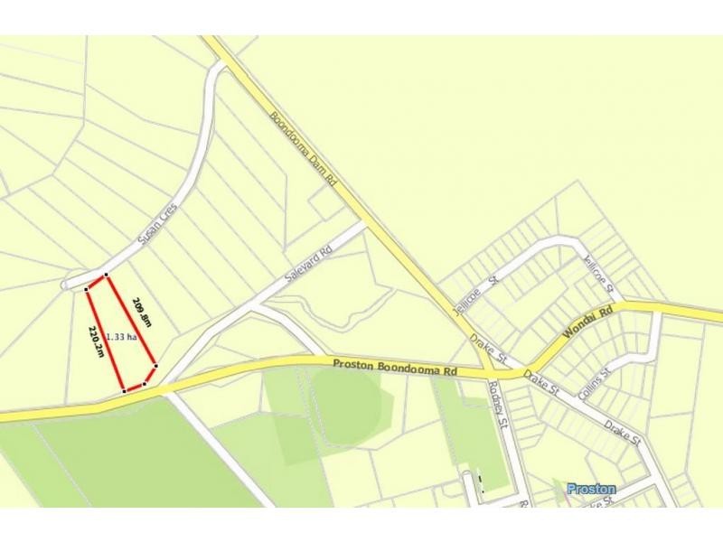 Lot 11 Susan Crescent, Proston QLD 4613