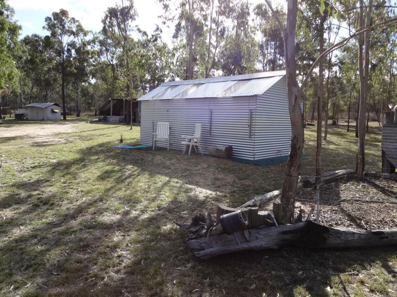 1383 Proston Boondooma Road, Coverty QLD 4613