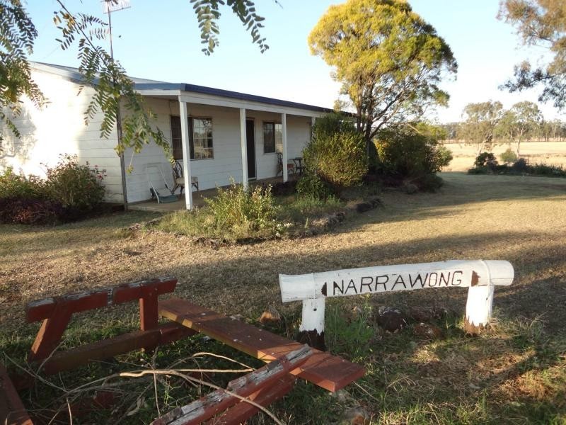 480 Wondai Proston Road, Wondai QLD 4606