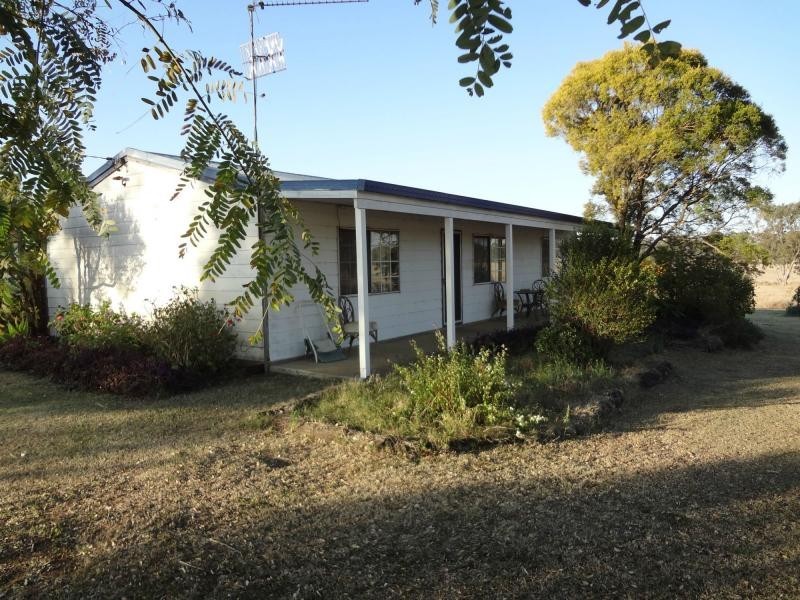 480 Wondai Proston Road, Wondai QLD 4606