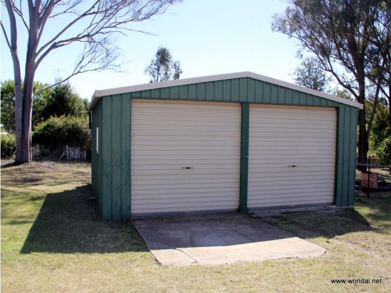 85 Baynes Street, Wondai QLD 4606