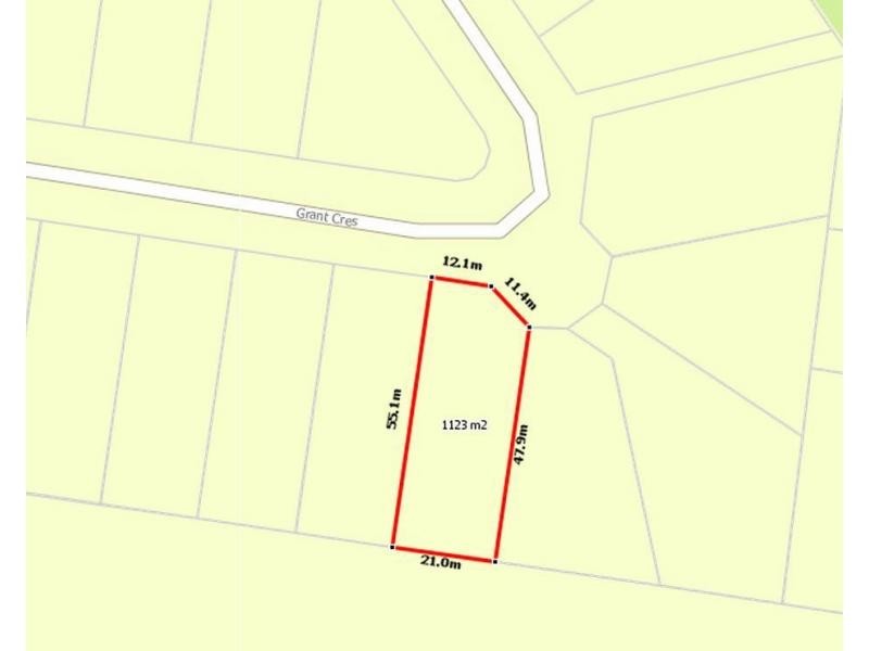 43 Grant Crescent, Wondai QLD 4606