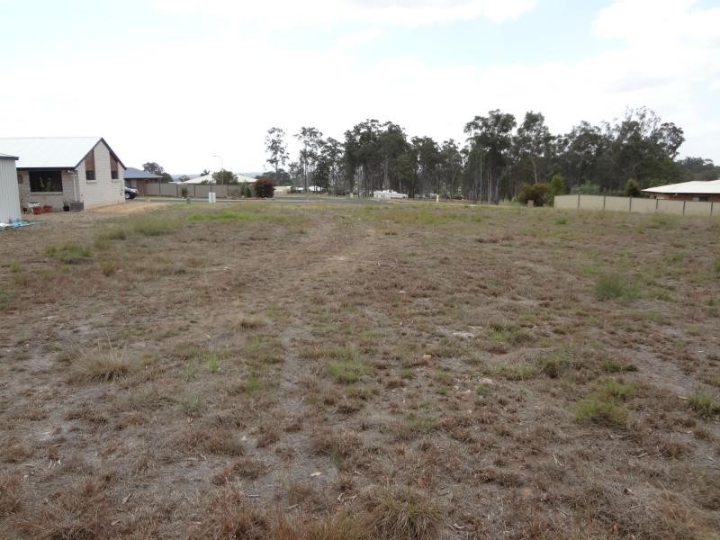 43 Grant Crescent, Wondai QLD 4606