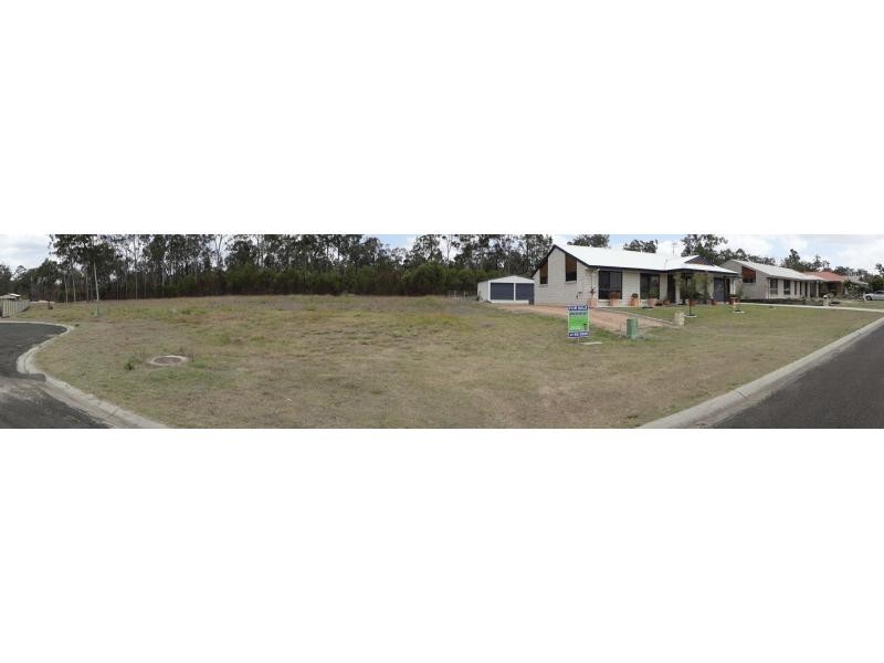 43 Grant Crescent, Wondai QLD 4606