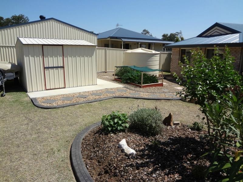40 Grant Crescent, Wondai QLD 4606