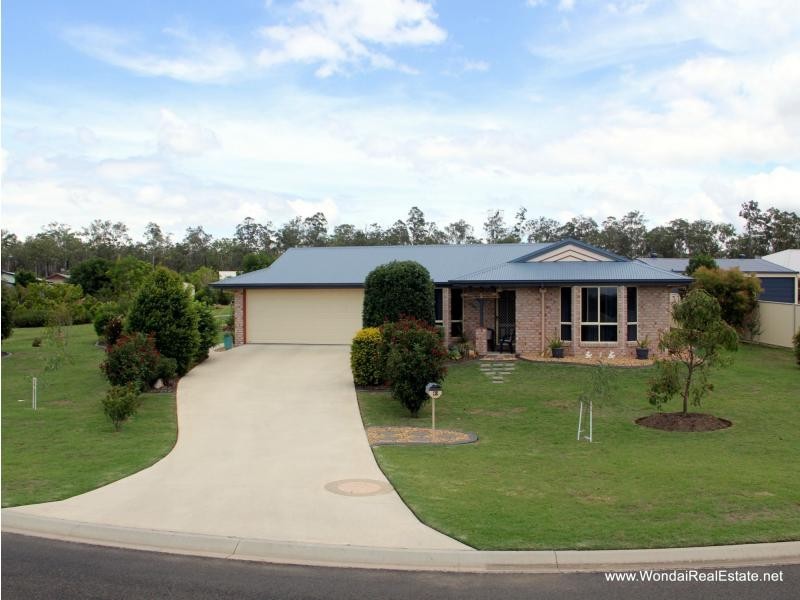 40 Grant Crescent, Wondai QLD 4606