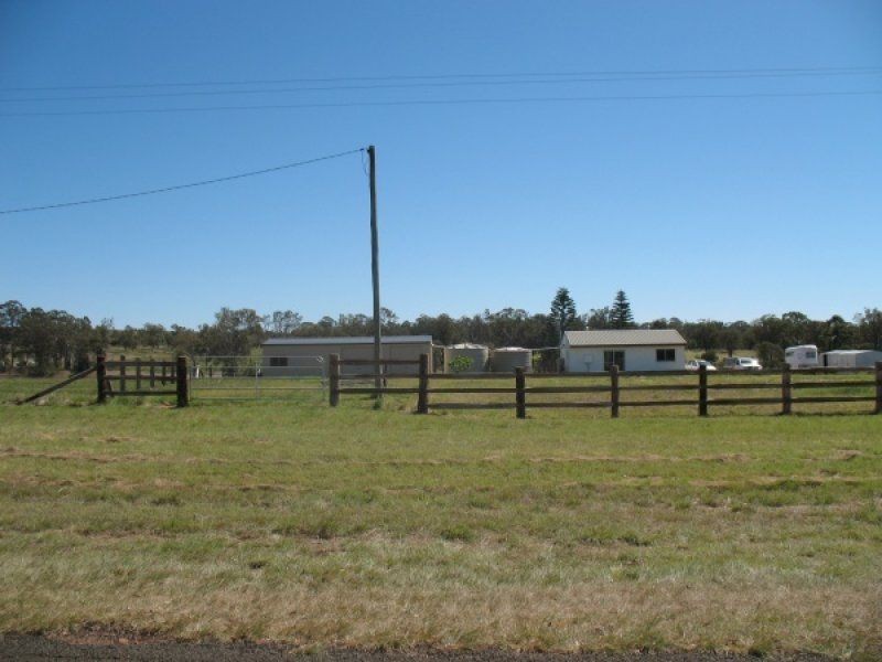 103 Tingoora Charleston Road, Tingoora QLD 4608