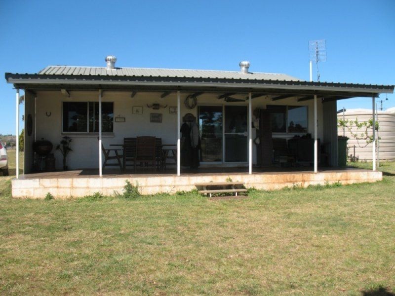 103 Tingoora Charleston Road, Tingoora QLD 4608