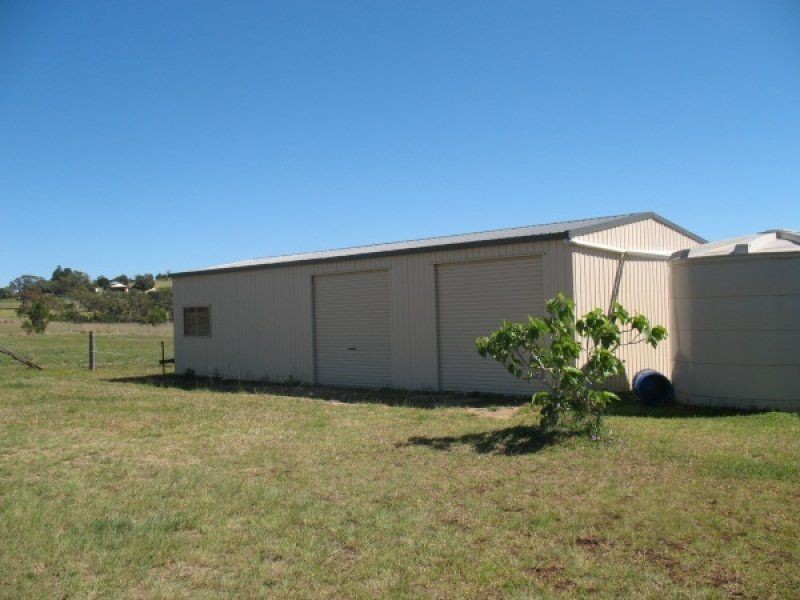 103 Tingoora Charleston Road, Tingoora QLD 4608