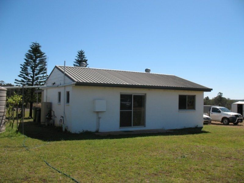 103 Tingoora Charleston Road, Tingoora QLD 4608