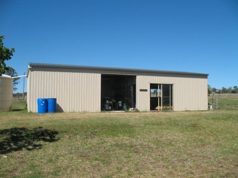 103 Tingoora Charleston Road, Tingoora QLD 4608