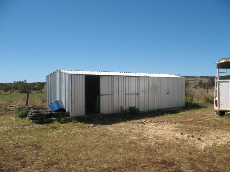 103 Tingoora Charleston Road, Tingoora QLD 4608