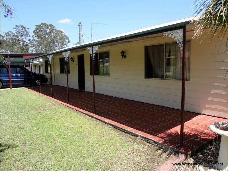 115 Pring Street, Wondai QLD 4606