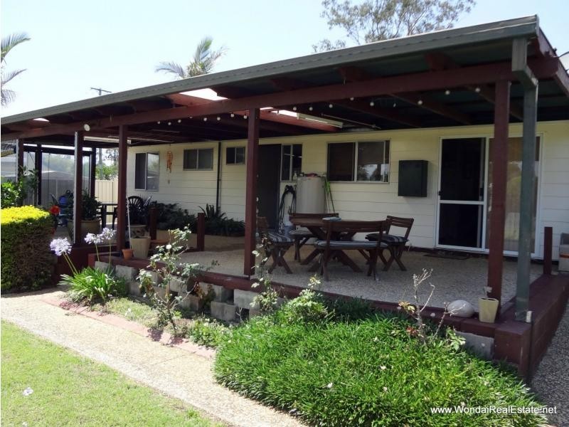 115 Pring Street, Wondai QLD 4606