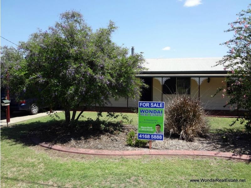 115 Pring Street, Wondai QLD 4606