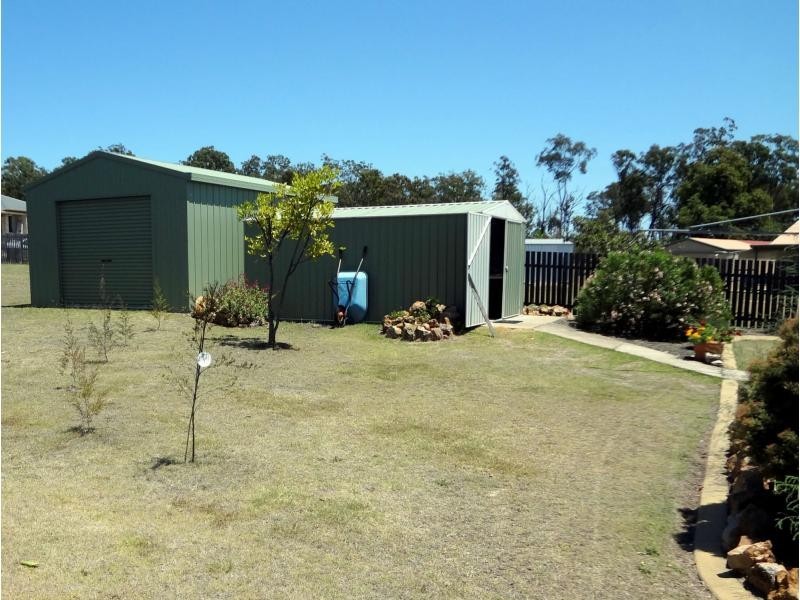 28 Burns Crescent, Wondai QLD 4606