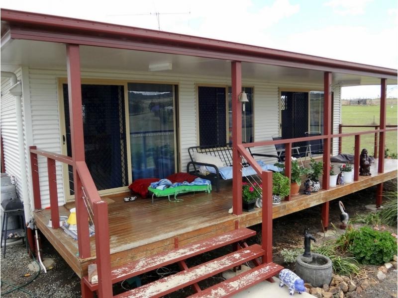 123 Butler Drive, Proston QLD 4613