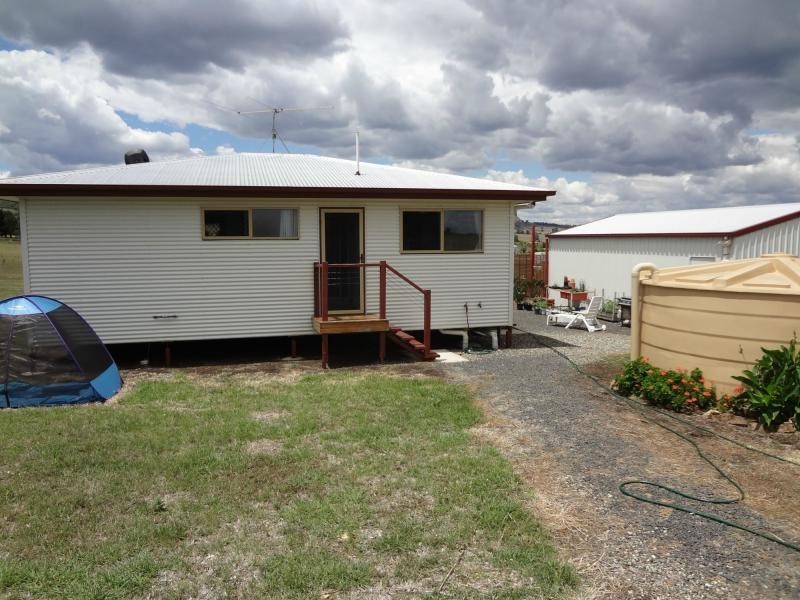 123 Butler Drive, Proston QLD 4613