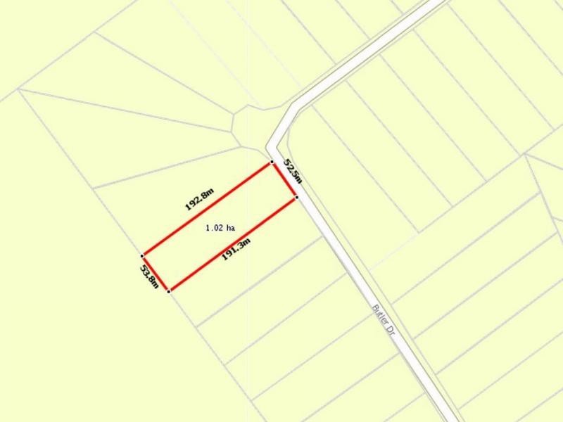 123 Butler Drive, Proston QLD 4613