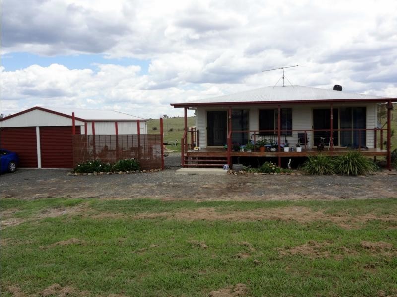123 Butler Drive, Proston QLD 4613