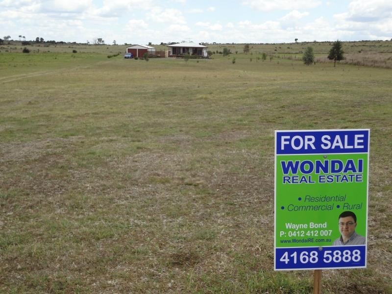123 Butler Drive, Proston QLD 4613