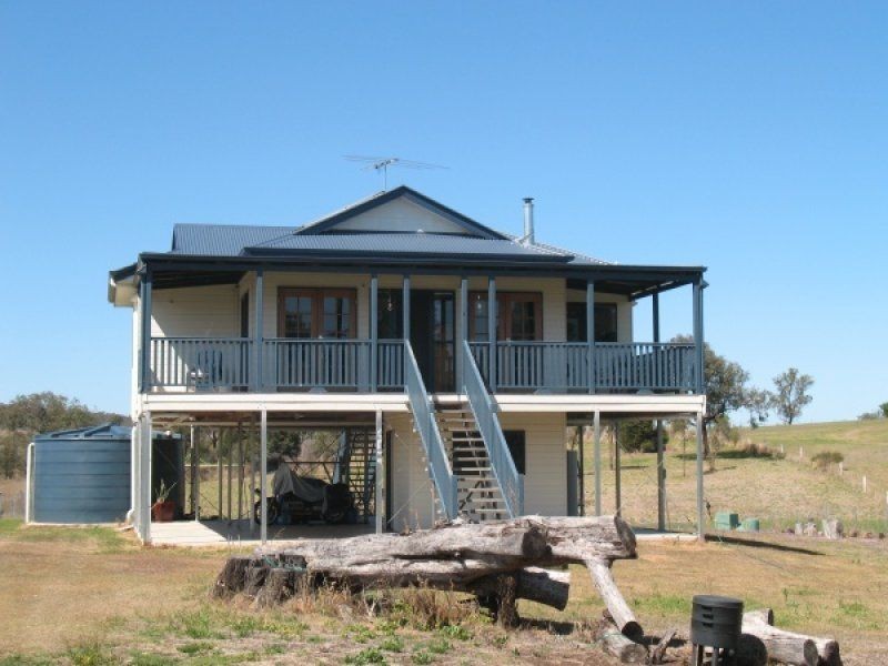 59 Butler Drive, Proston QLD 4613