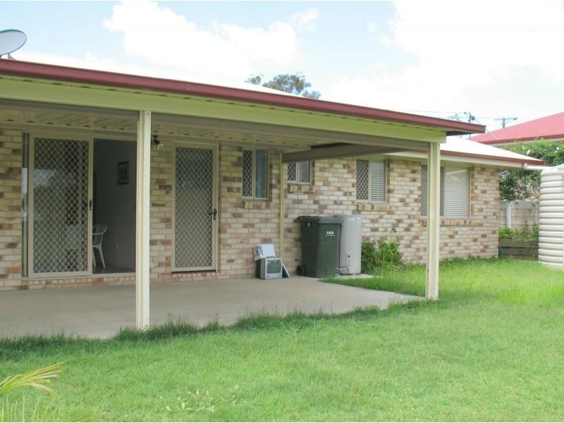 11 Burns Crescent, Wondai QLD 4606
