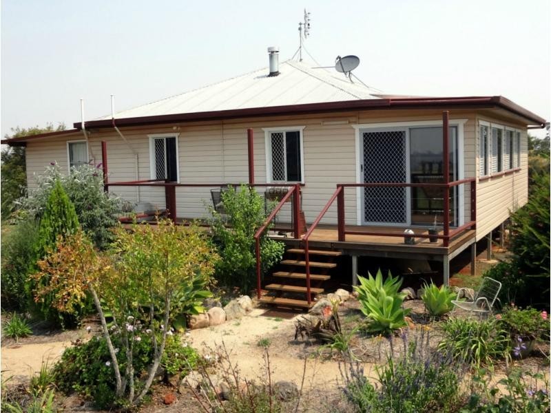 225 Proston Abbeywood Road, Proston QLD 4613