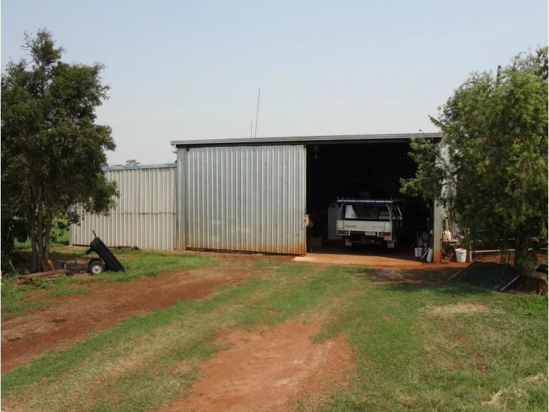 225 Proston Abbeywood Road, Proston QLD 4613