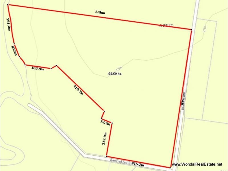 142 Bradleys Road, Wooroonden QLD 4605