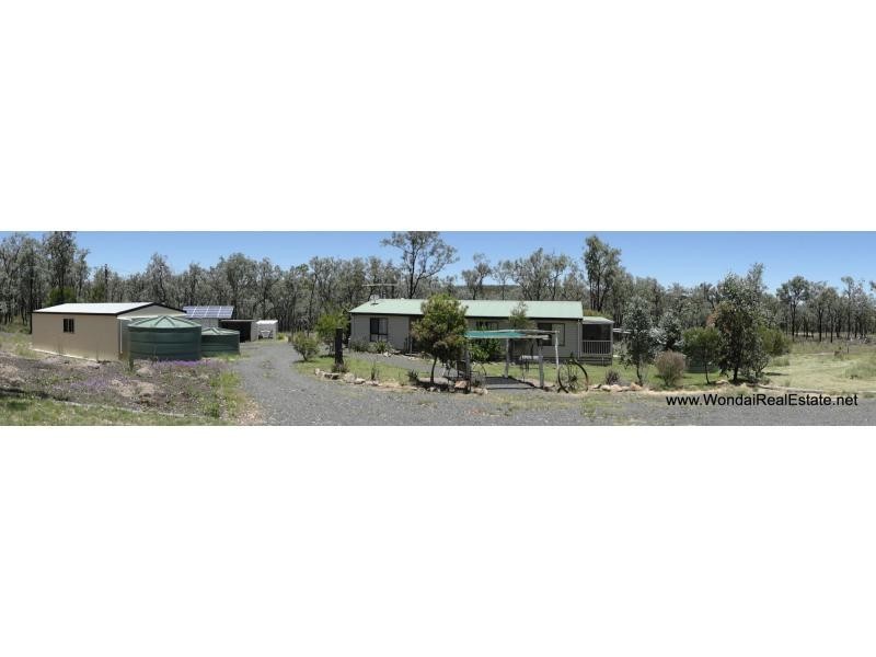 230 Mckenzie Road, Wilkesdale QLD 4608