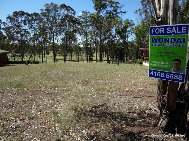 5 Robinson Lane, Wondai QLD 4606