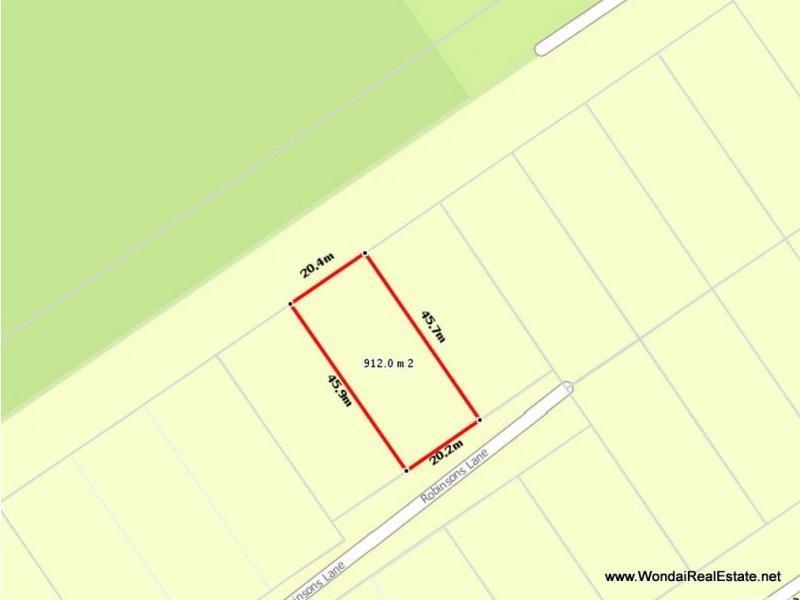 5 Robinson Lane, Wondai QLD 4606